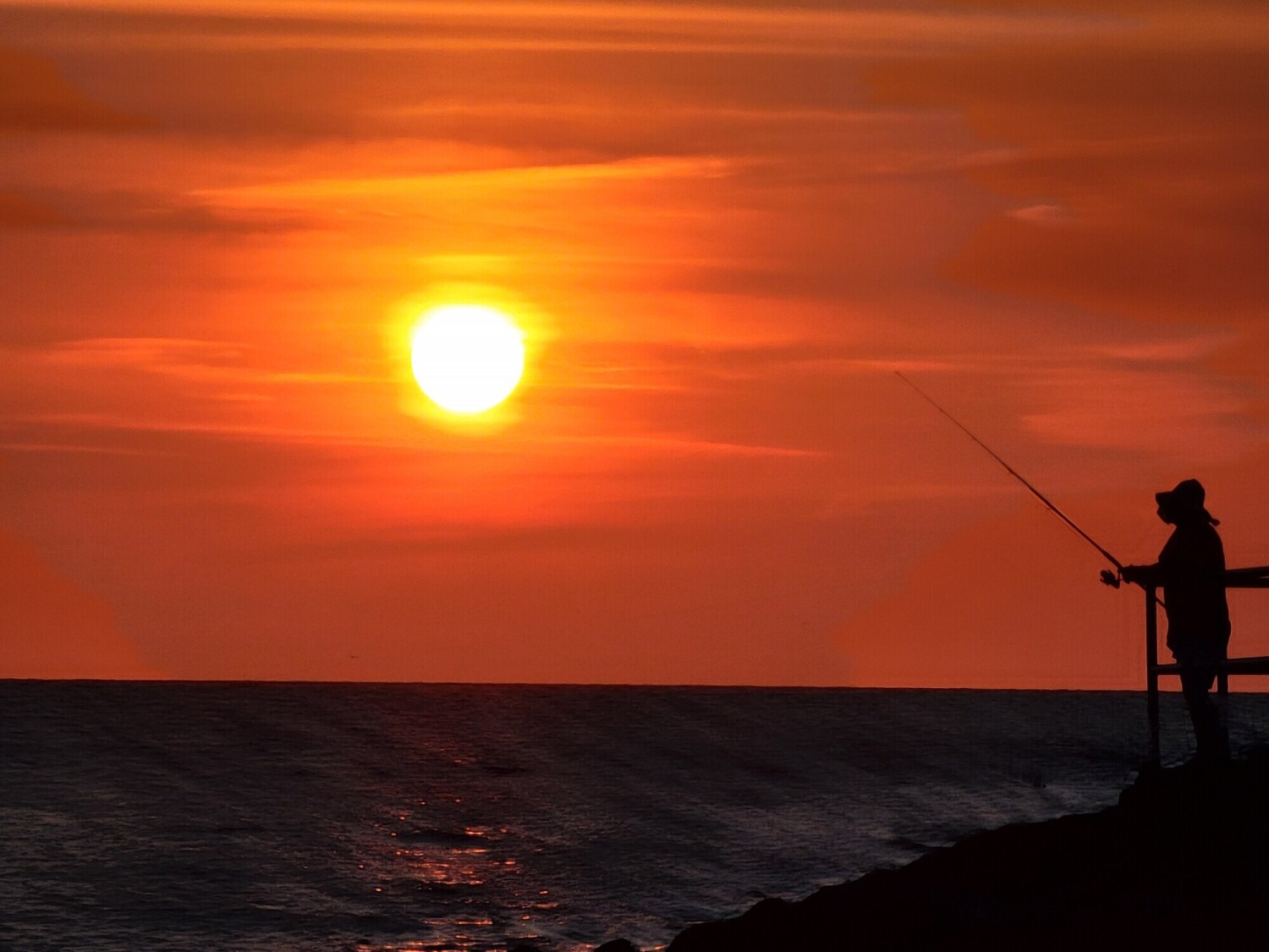 The Fisherman