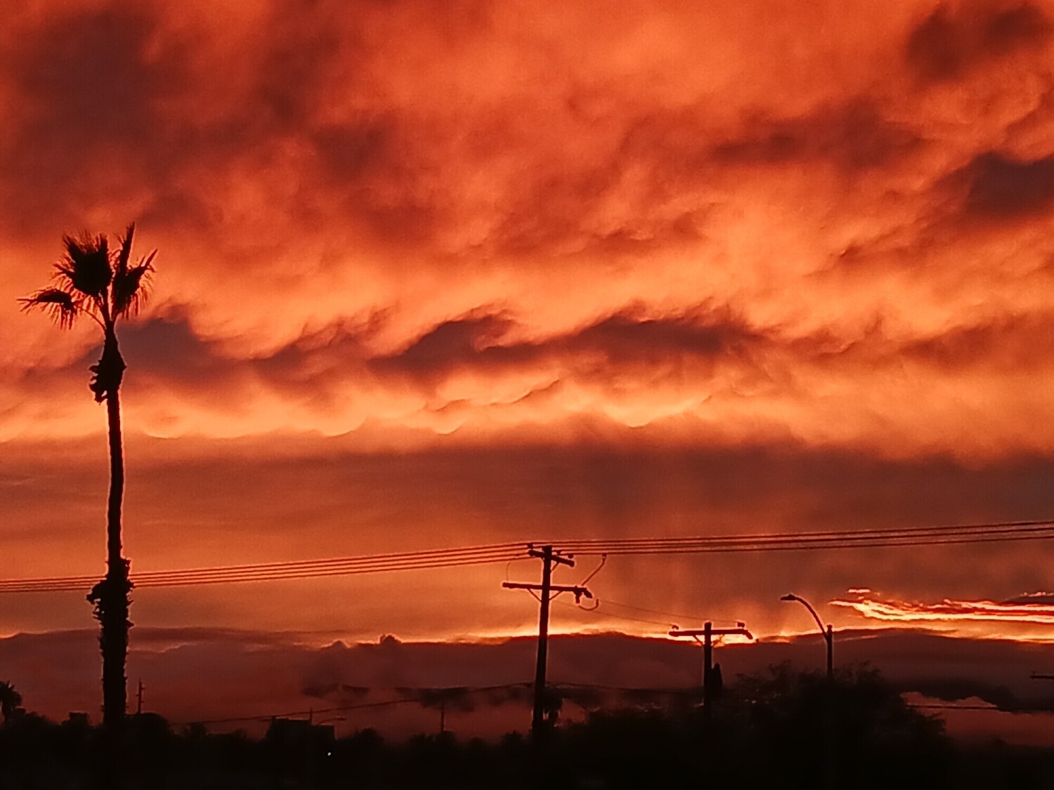 Vegas Sunset