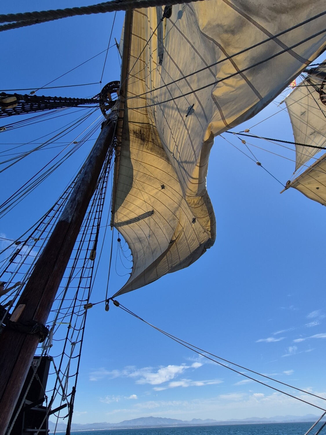 Tall Ship San Antonio