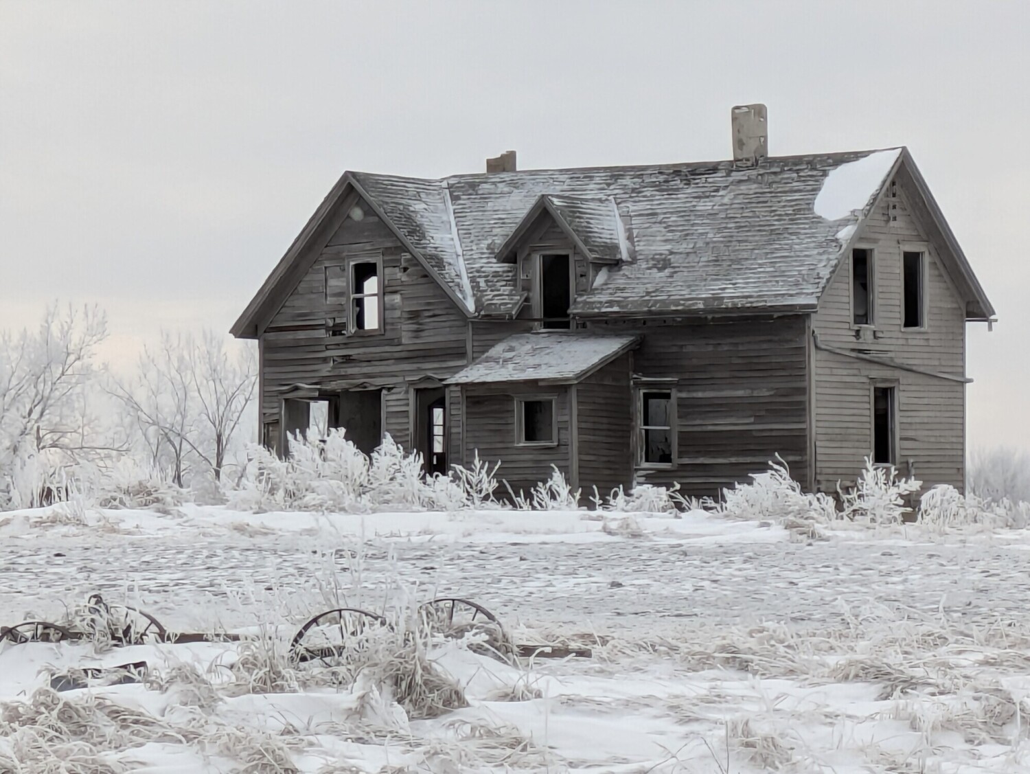 Abandoned Memories