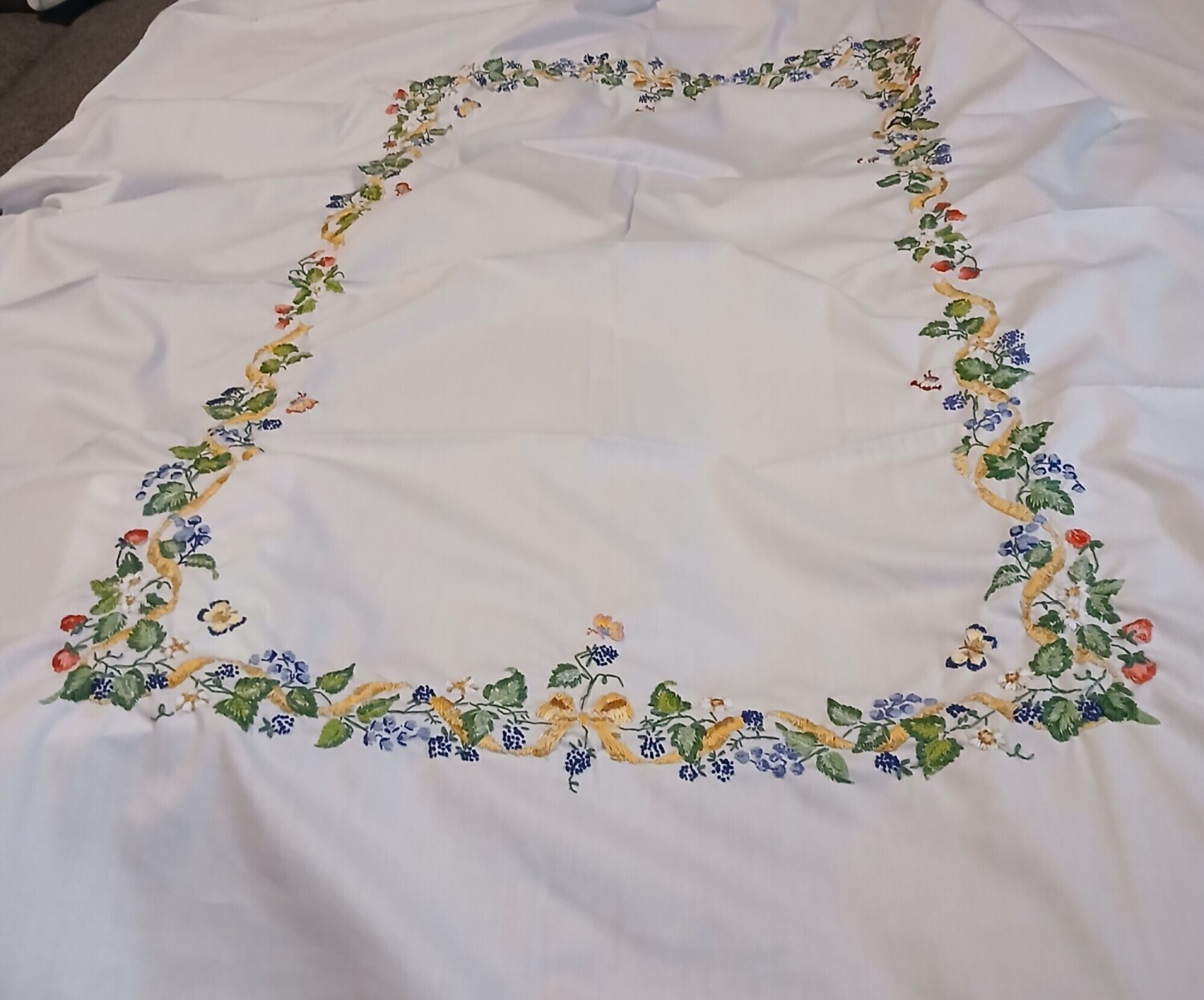 My Embroidery Work