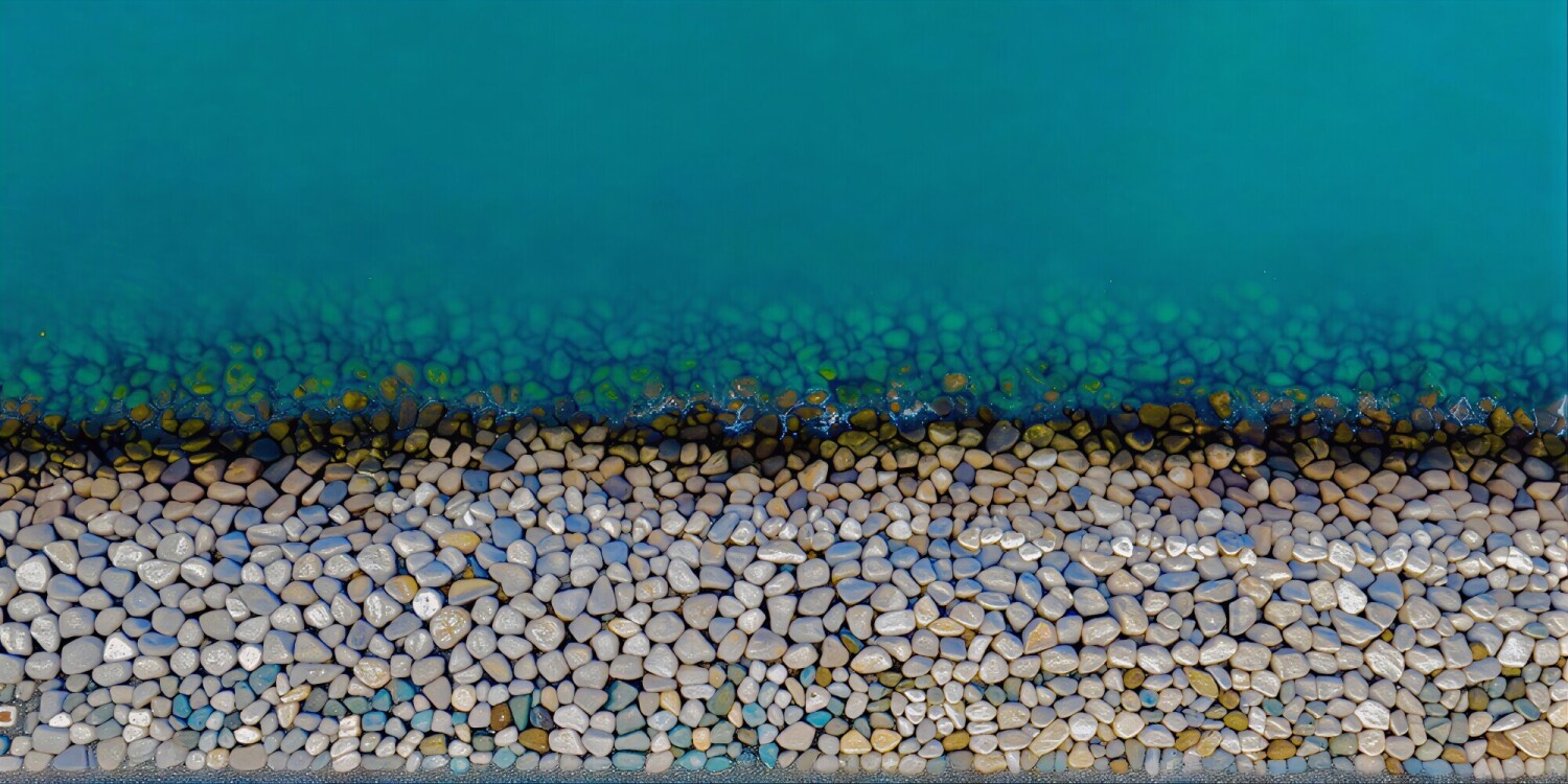 Turquoise Boundary