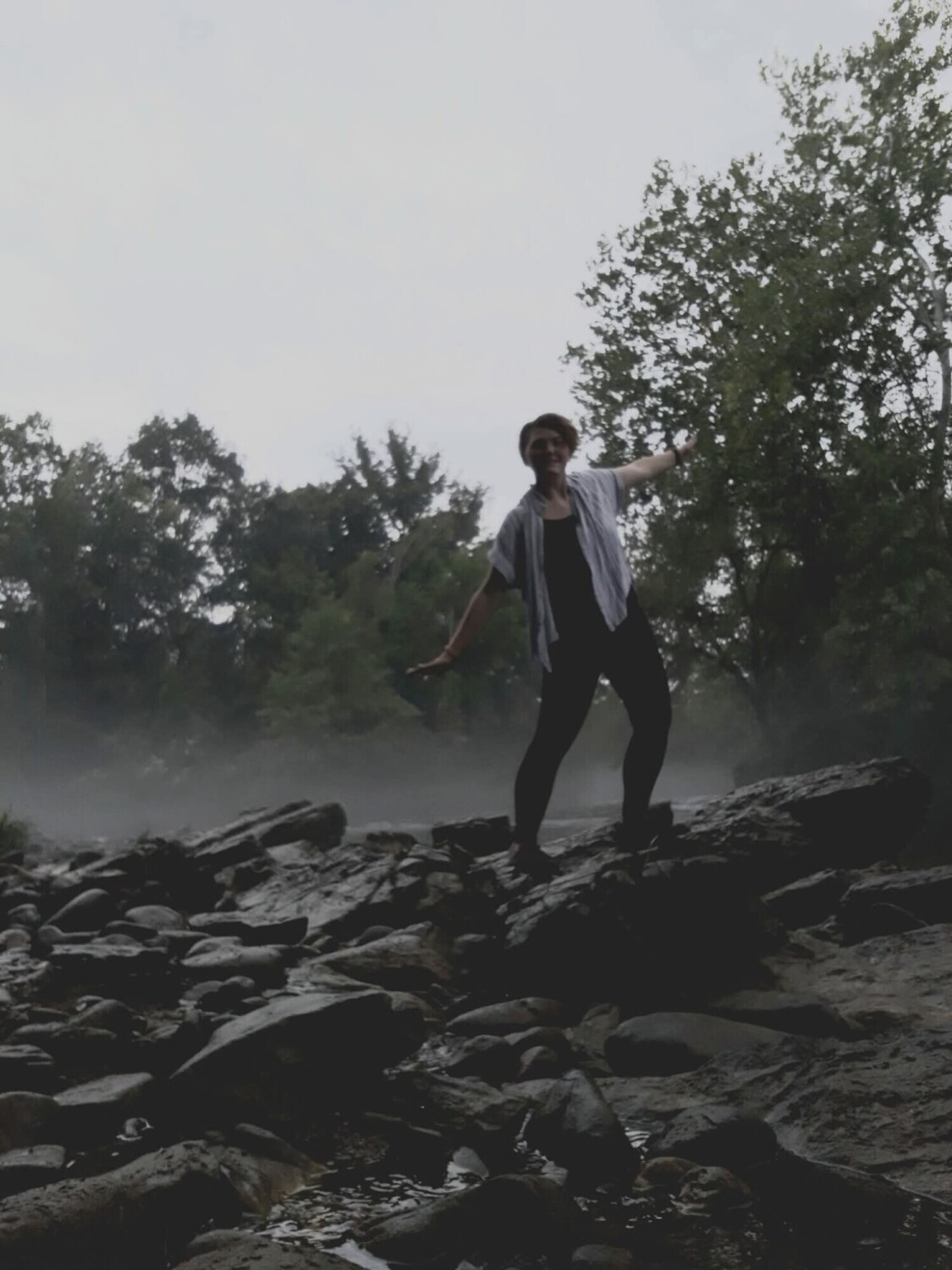 Adventure is out there