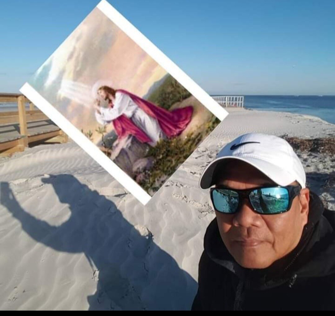 My Selfie My Holy Shadow