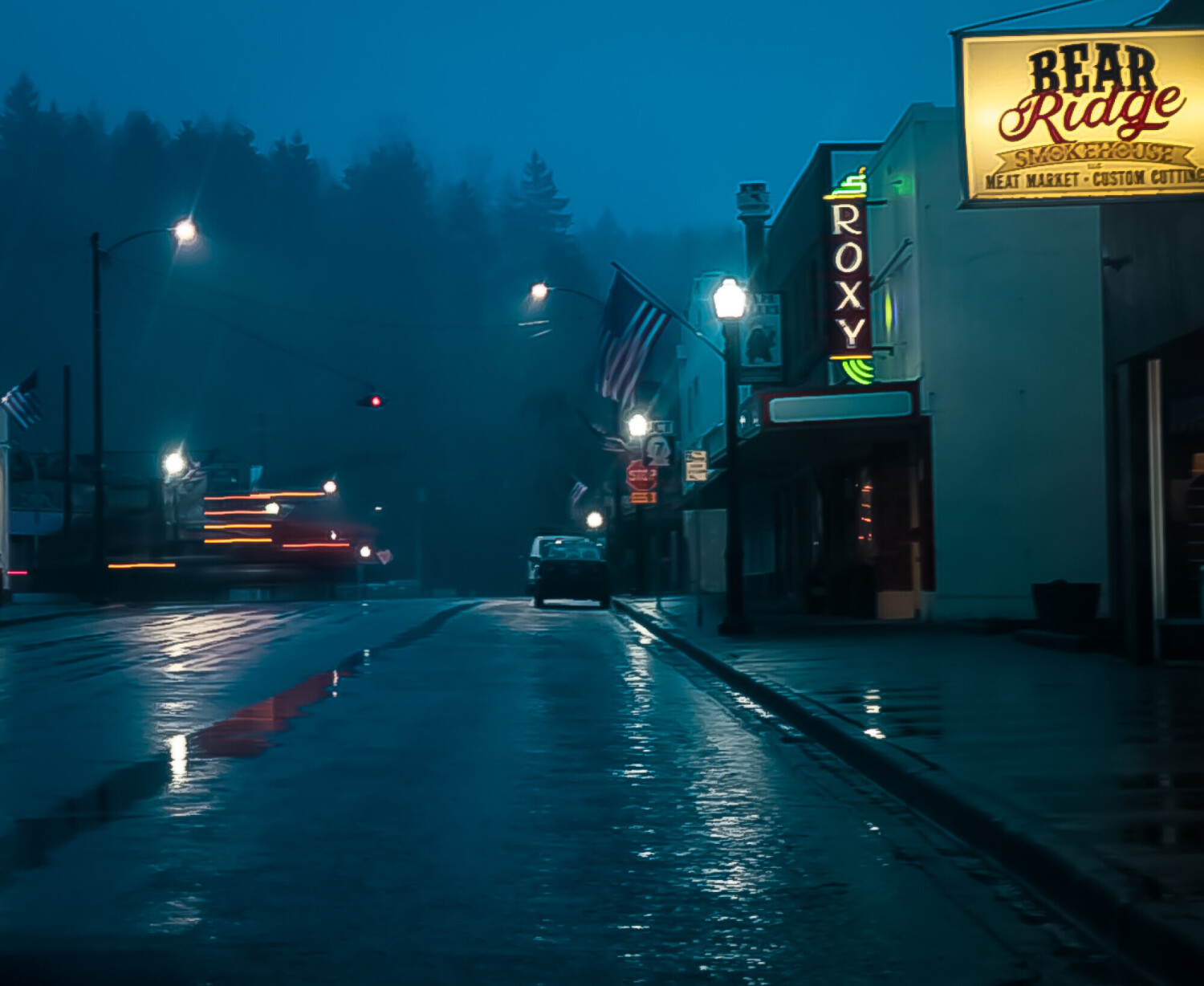 The Town