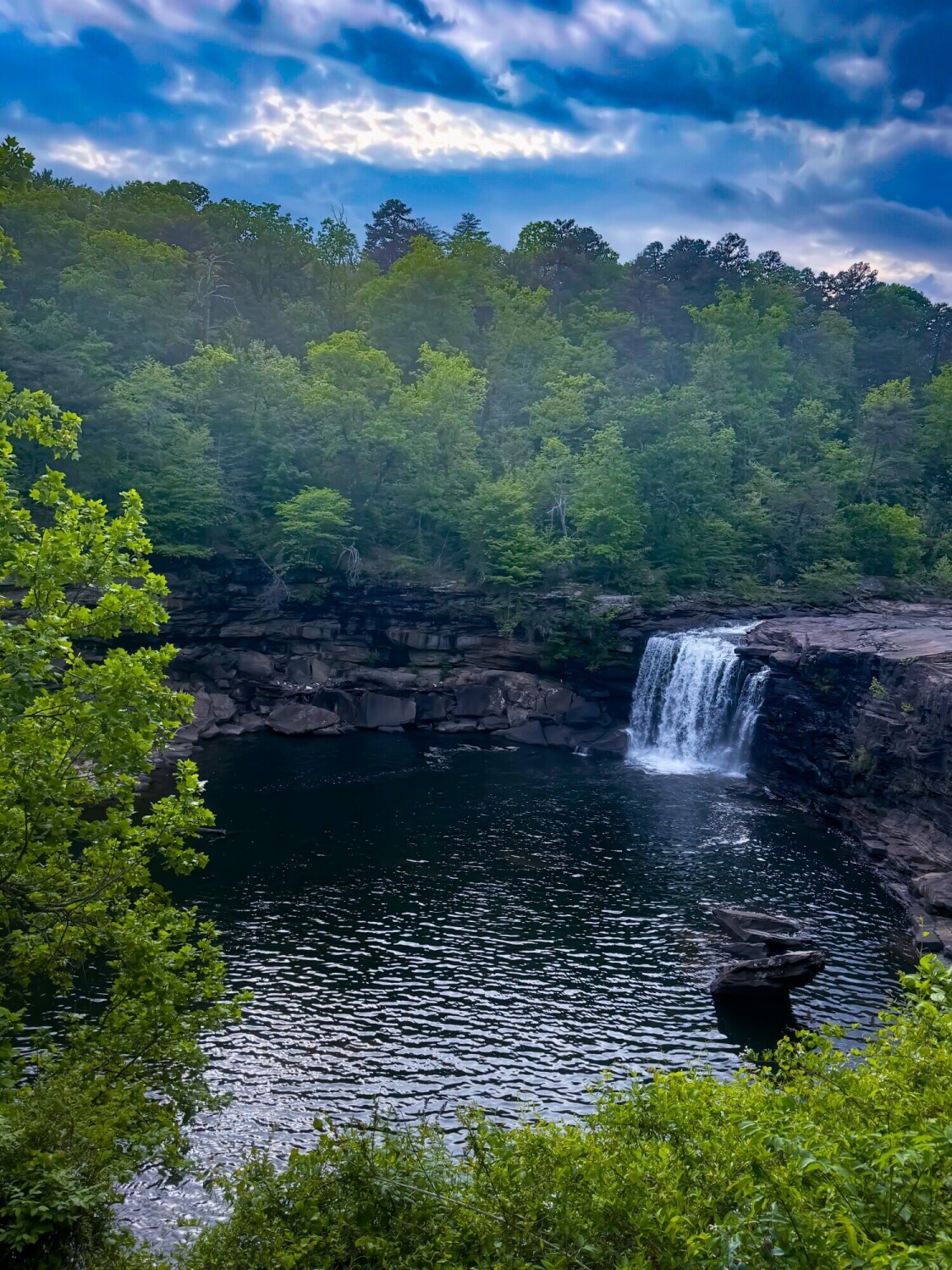 Chasing Waterfalls