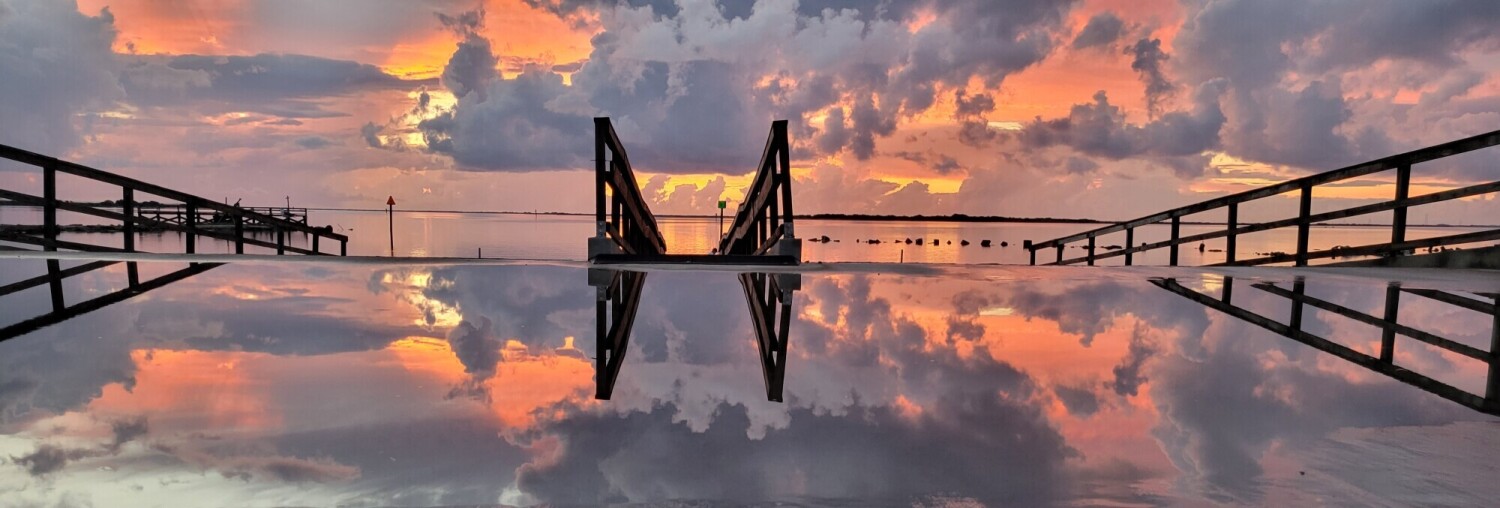 Reflections of Peace
