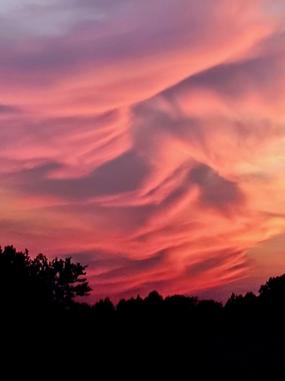 God's beautiful masterpiece