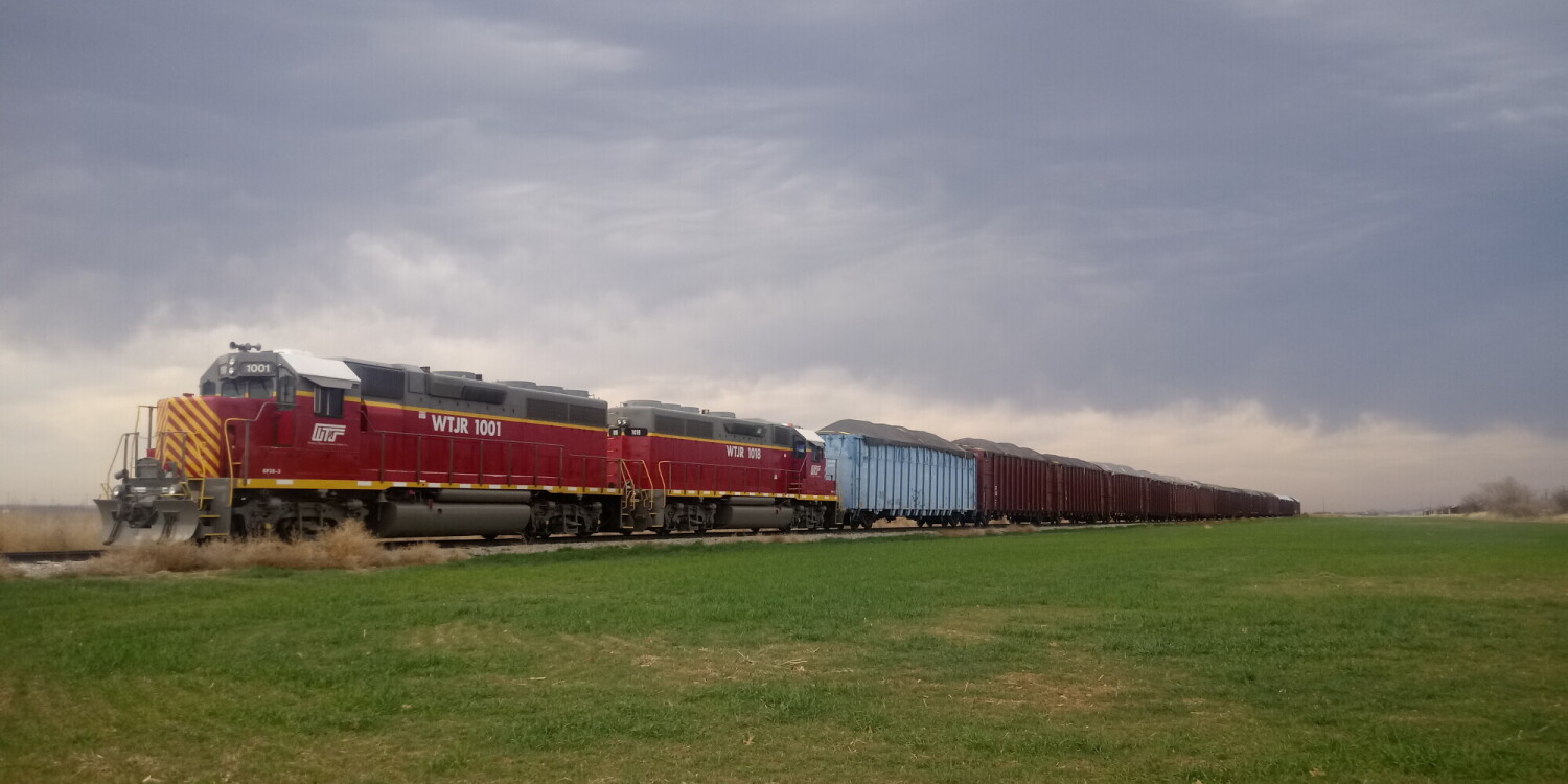 Oklahoma Long haul