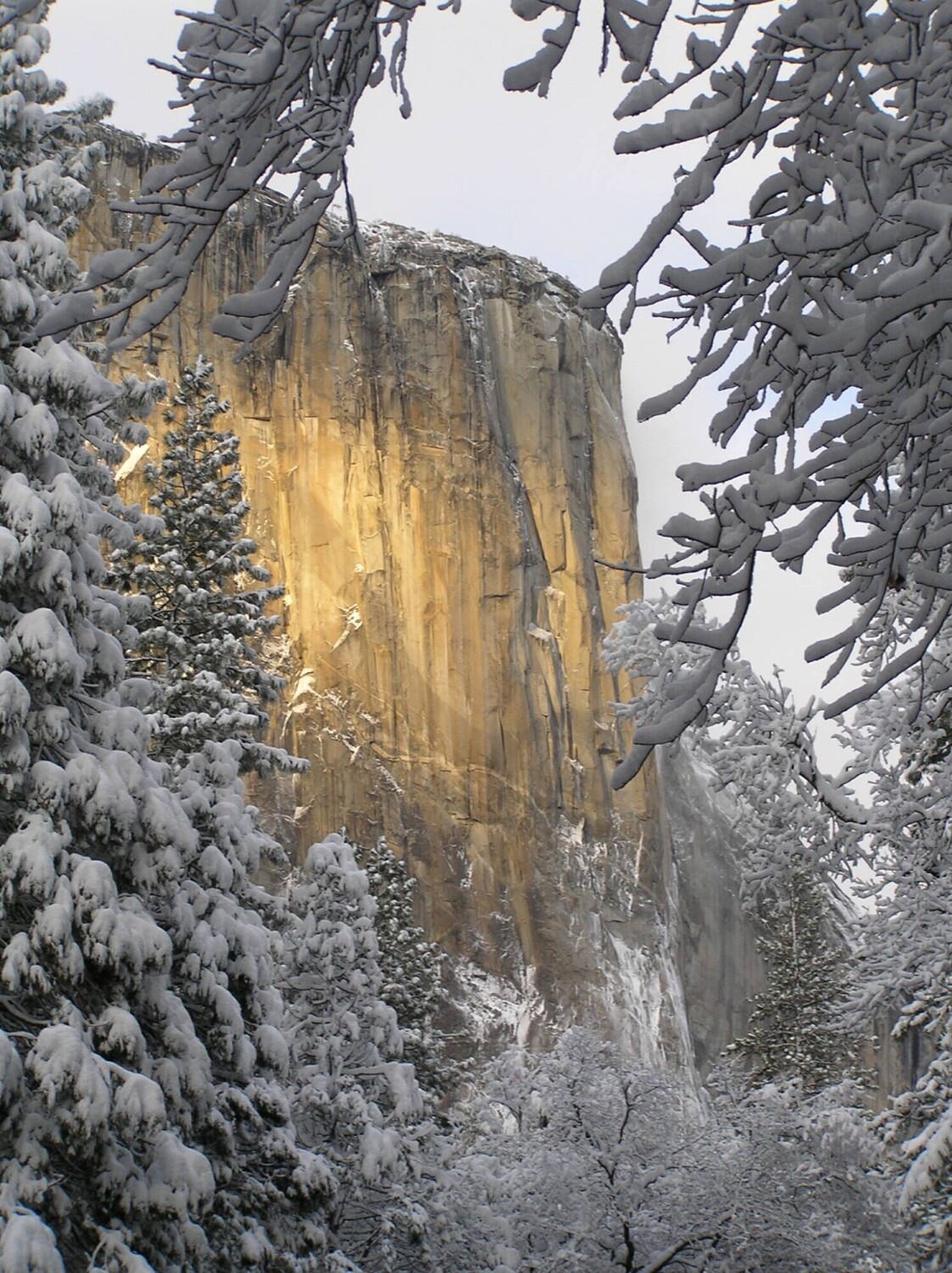 El Capitan, Yosemite National Park, CA