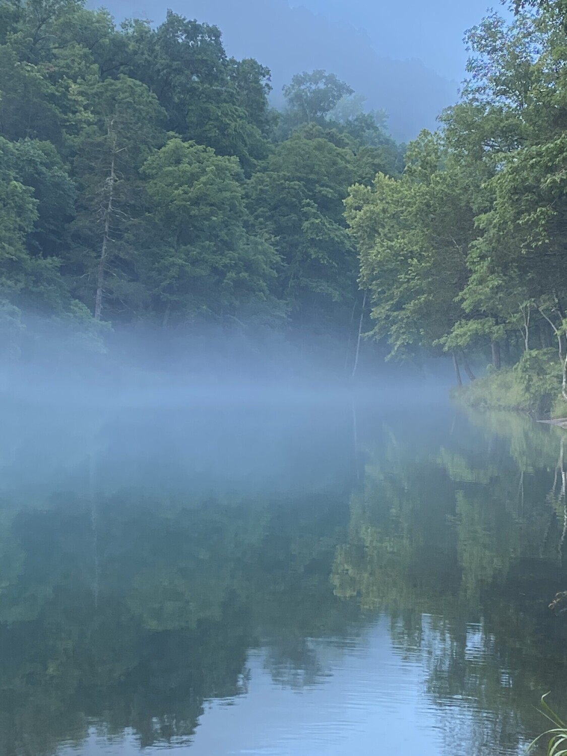 Mirror Lake