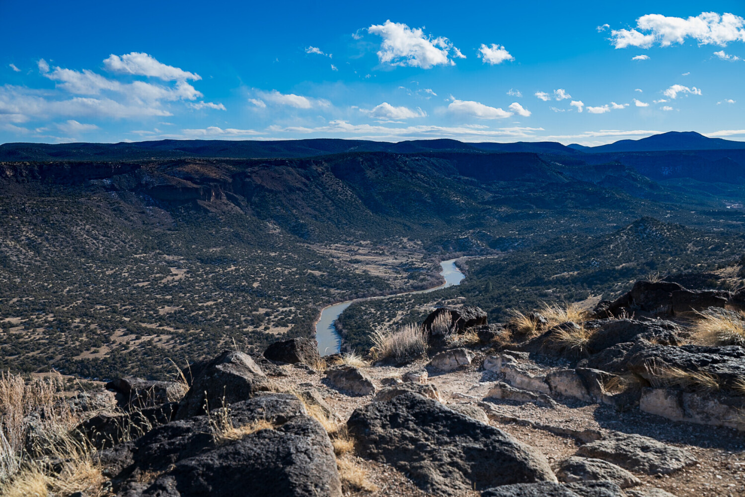 Los Alamos Overlook