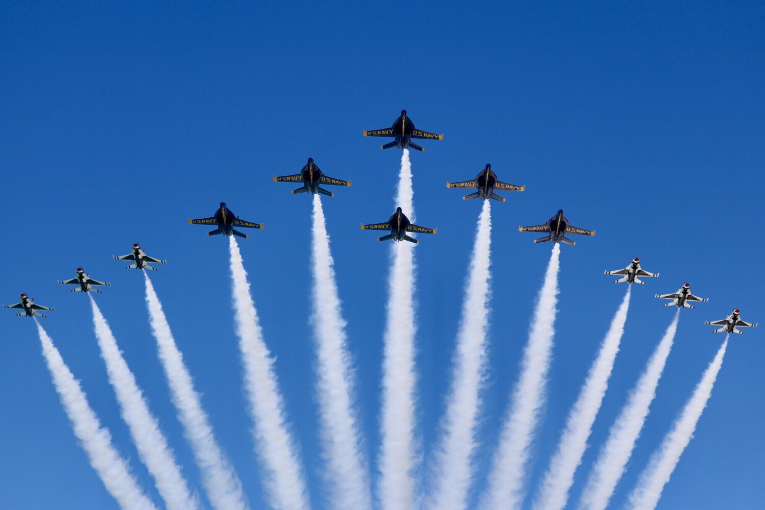 Super Delta Formation