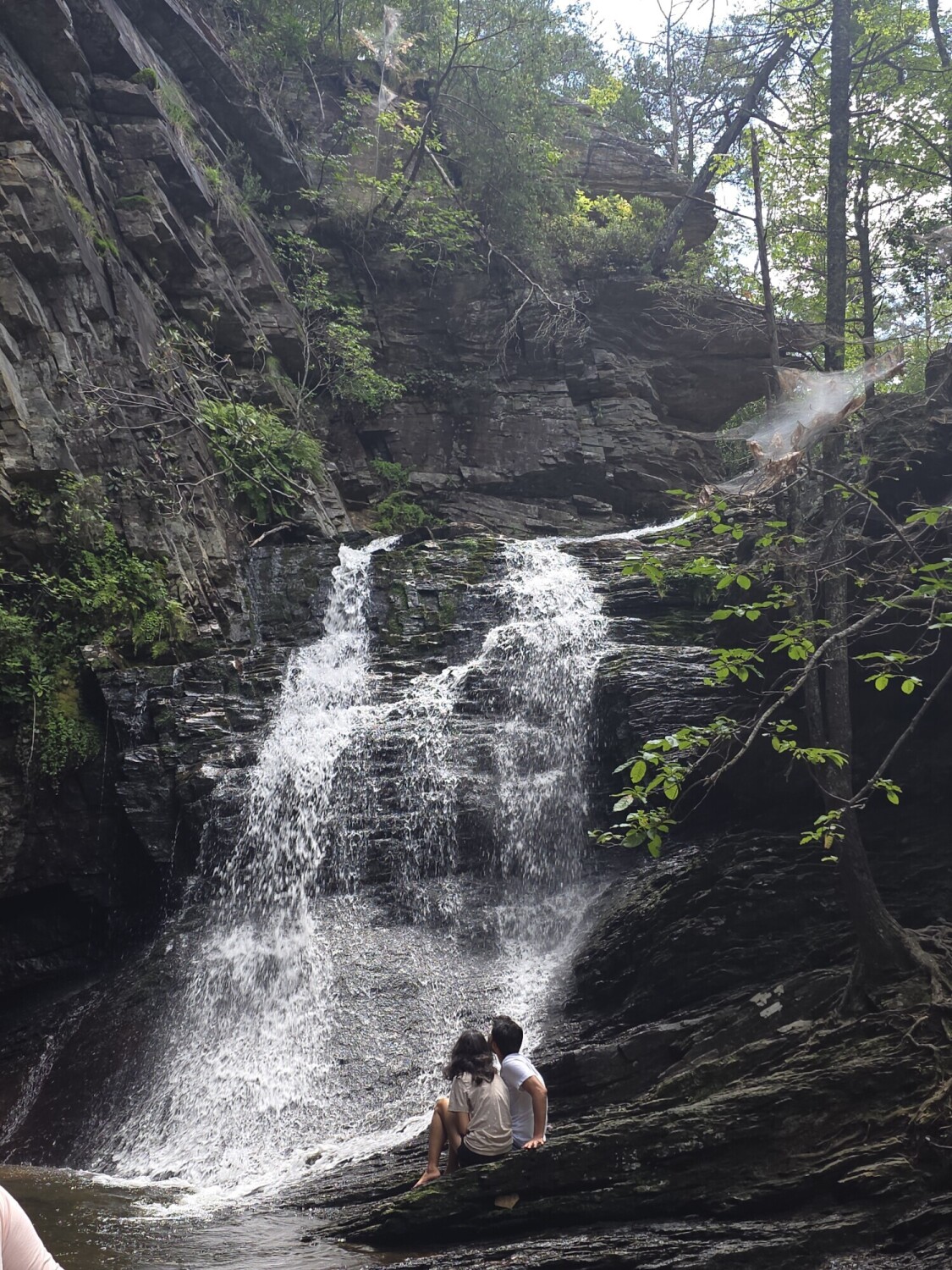 Waterfall