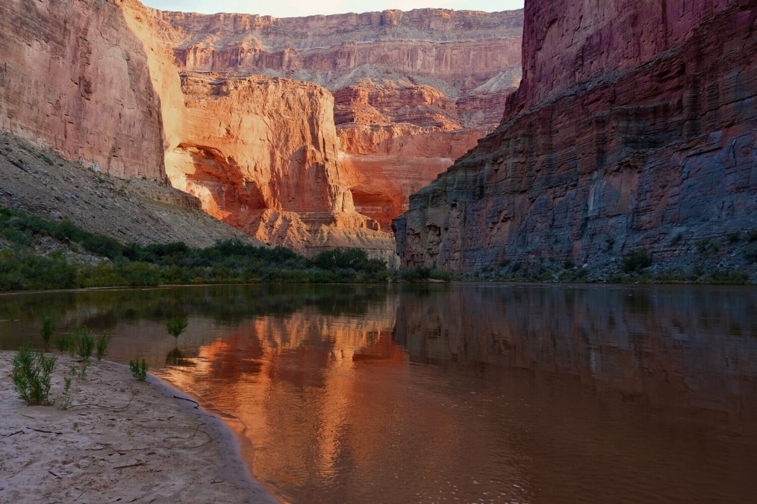 The Dancing Canyon