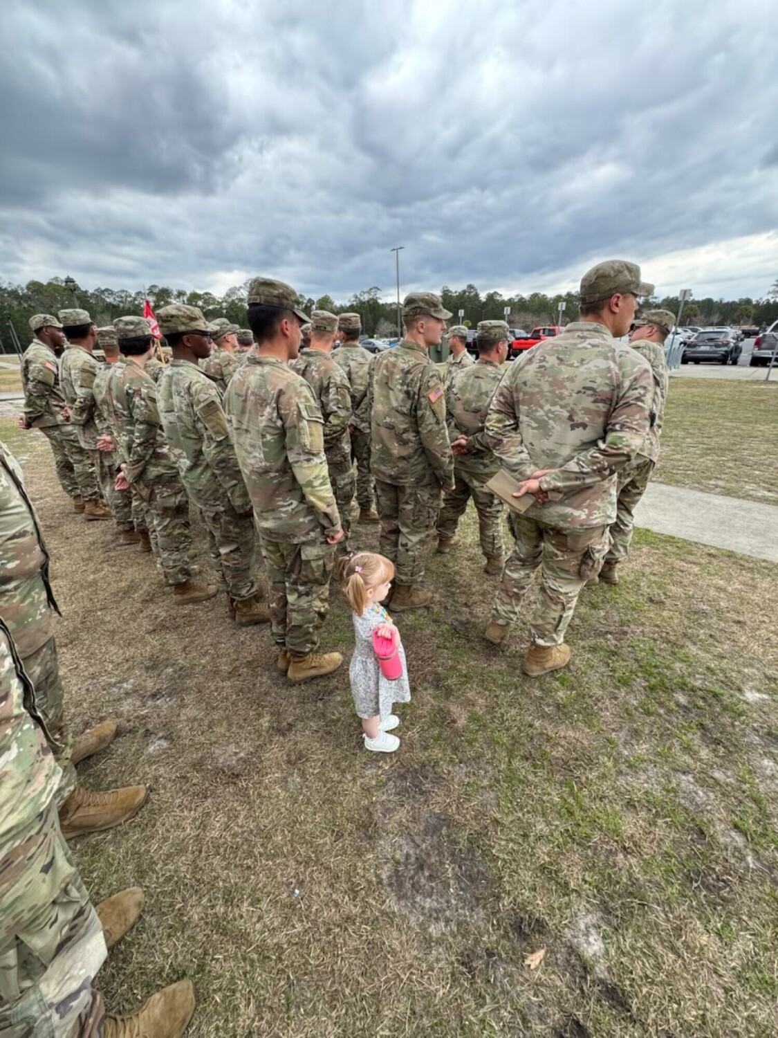 Future American Soldier