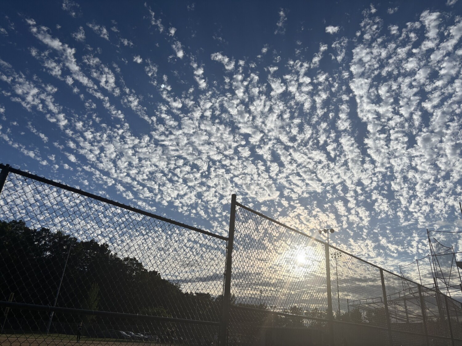 Cloud Rays