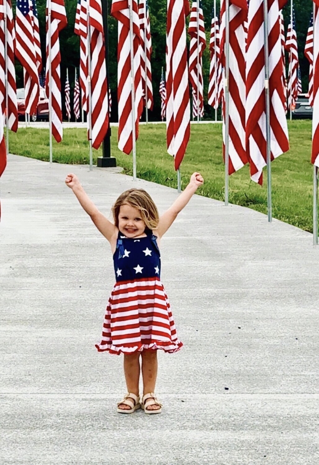 Star Spangled Stella