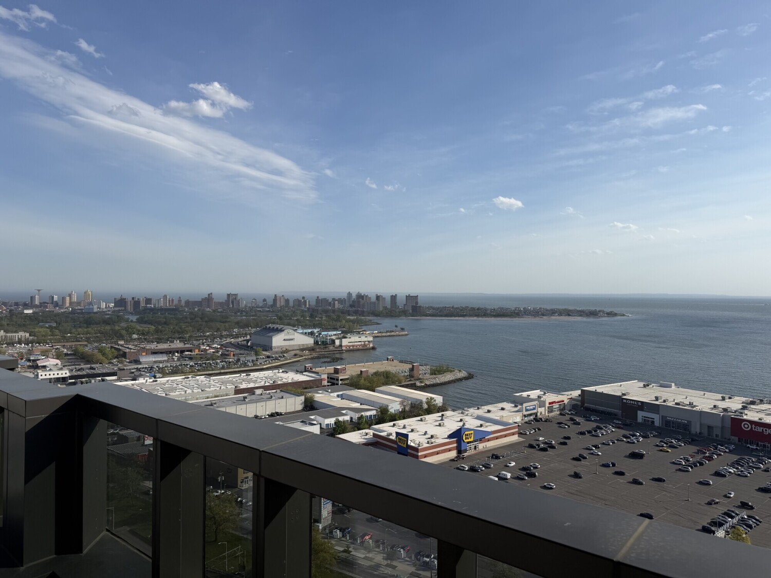 Coney Island. Sea Gate.