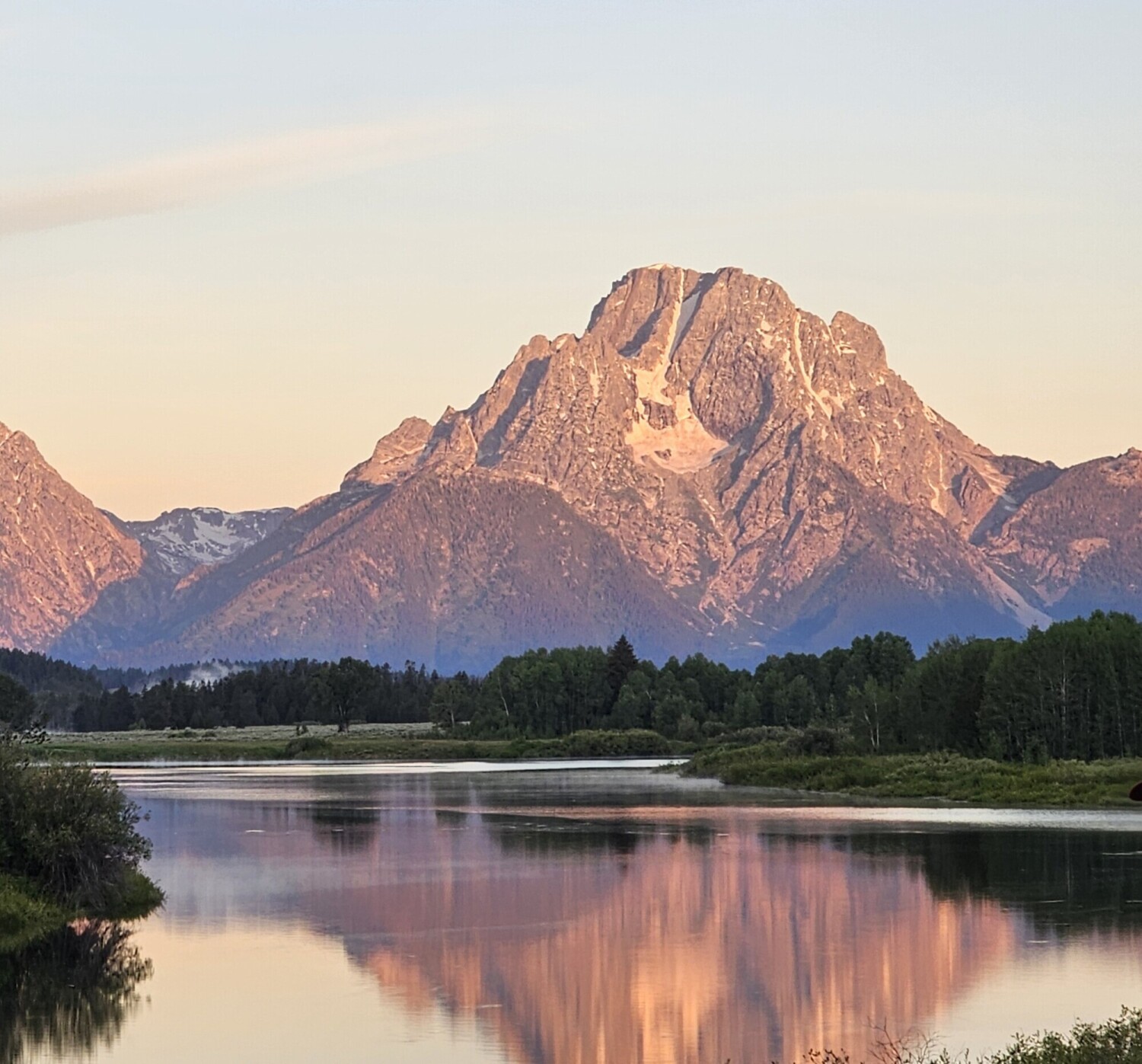 Grand Tetons