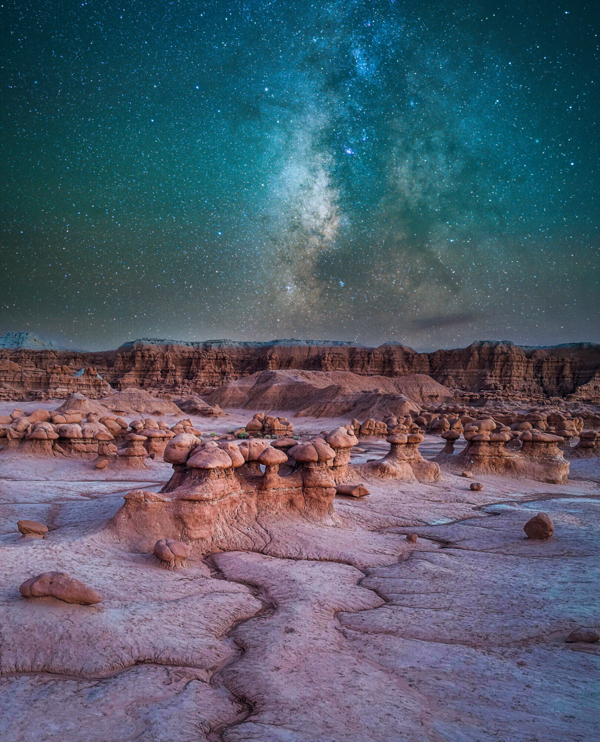 Otherworldly Night