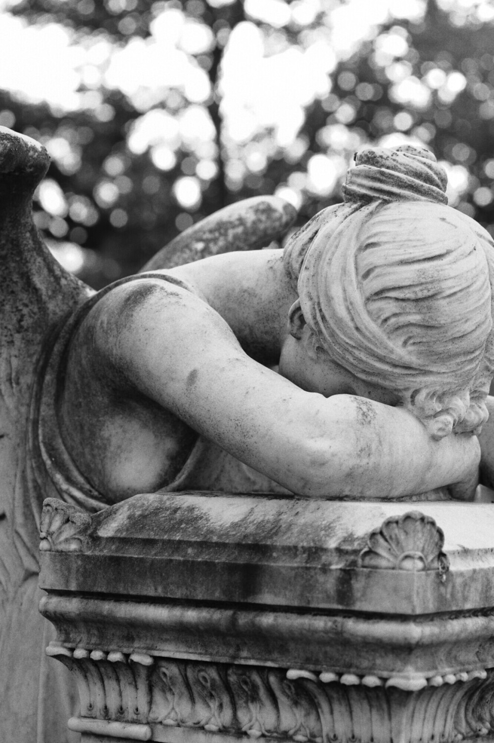 Crying Angel