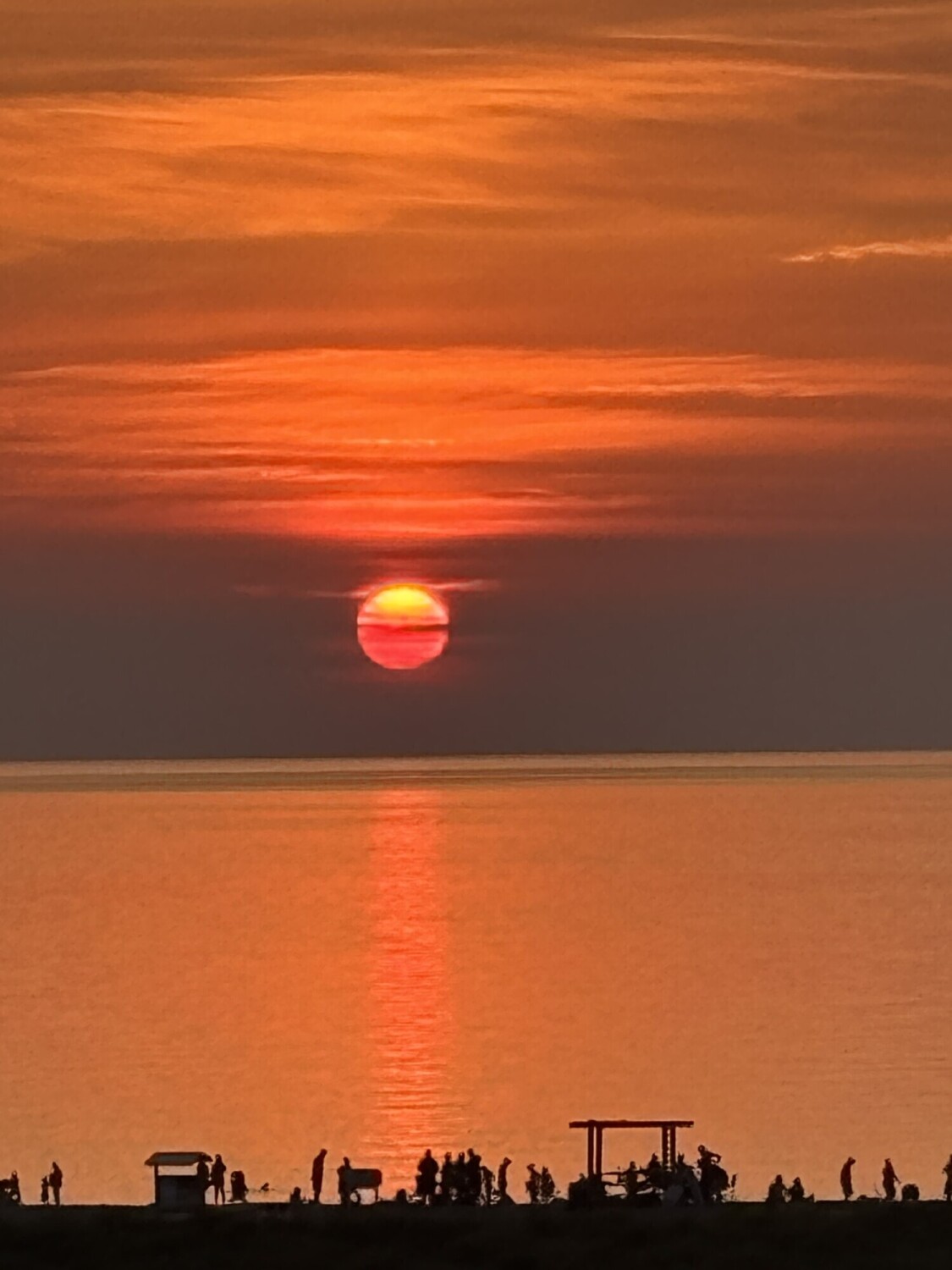 Lake Erie dream