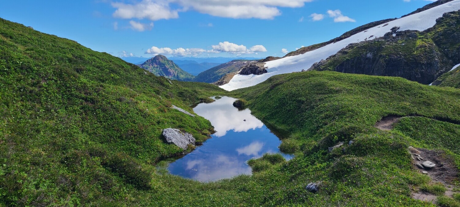 Heaven's Reflections