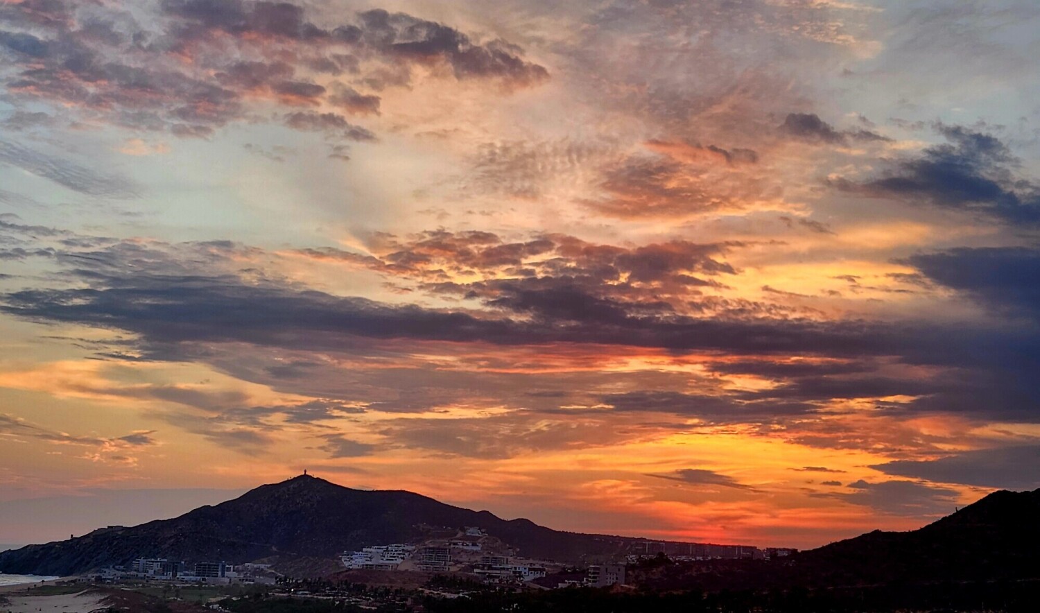 Gods beautiful canvas