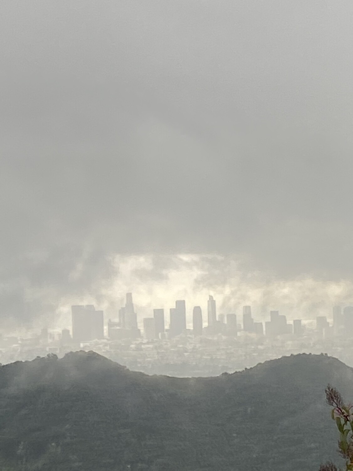 Gloomy DTLA