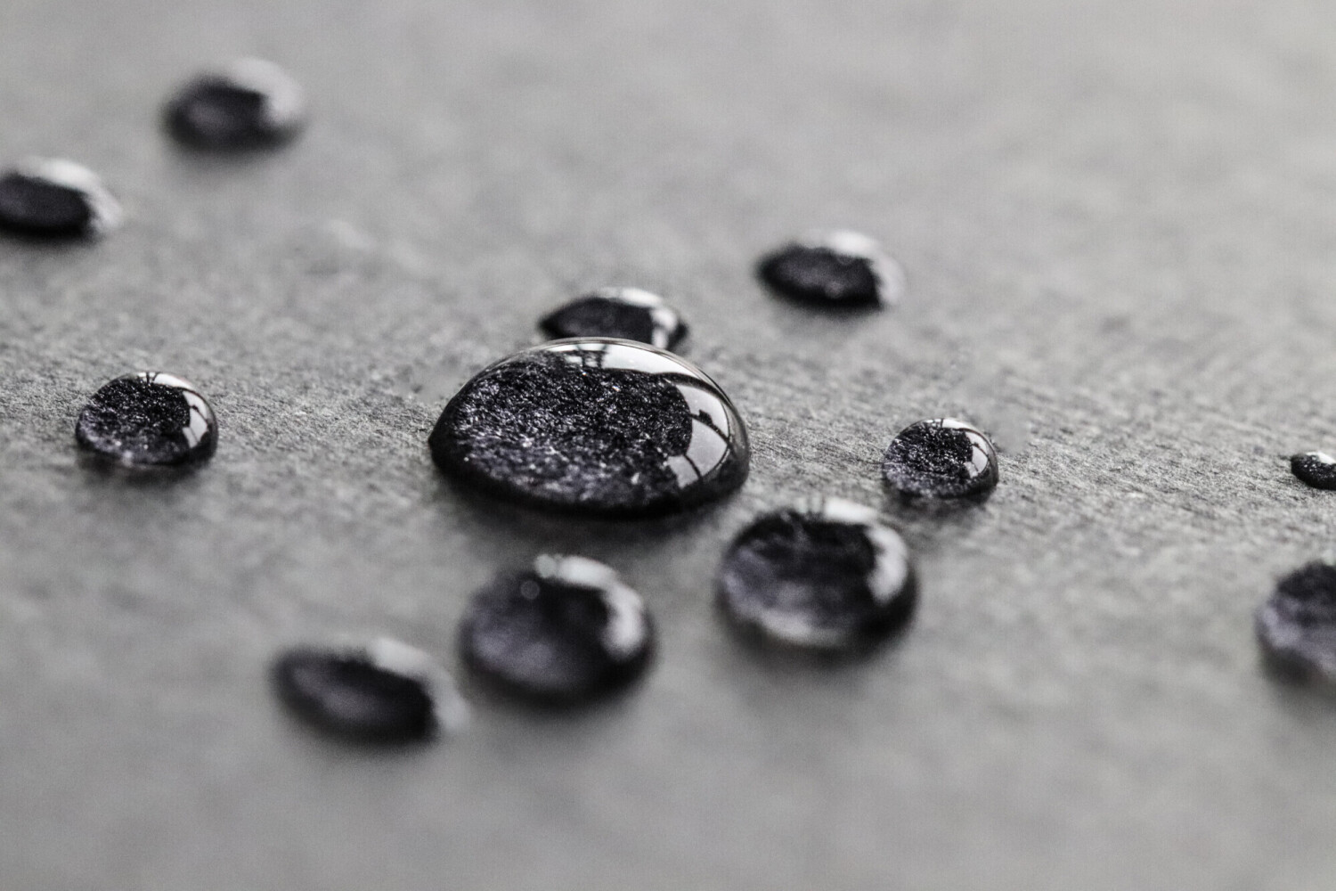 Wishful water drops