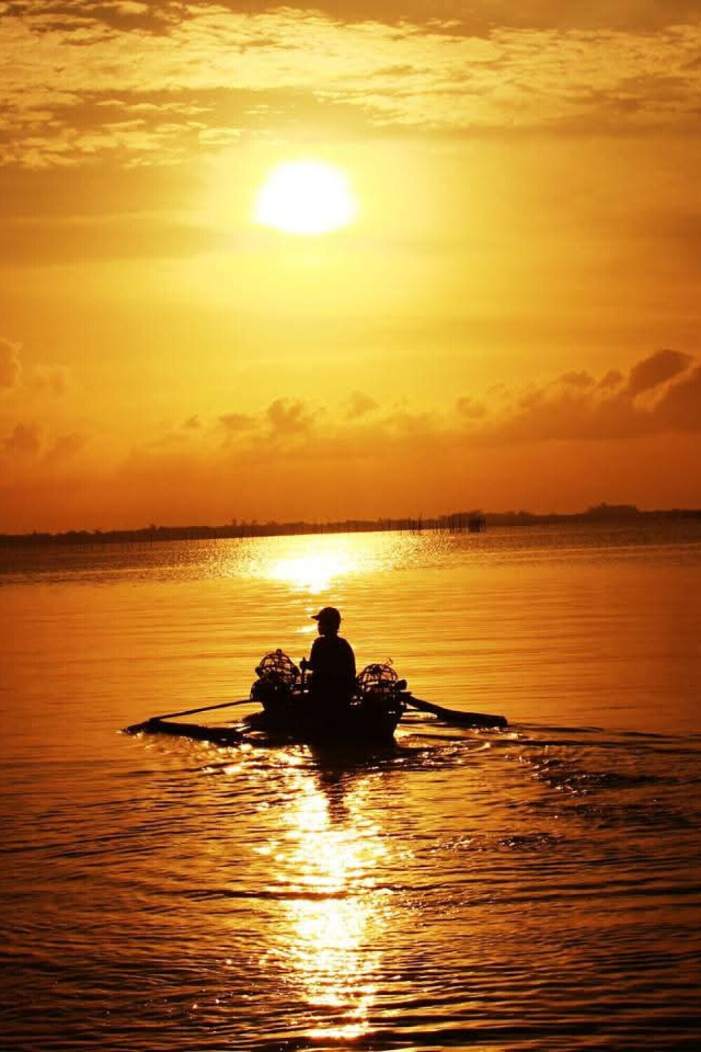 Chasing the Last Light