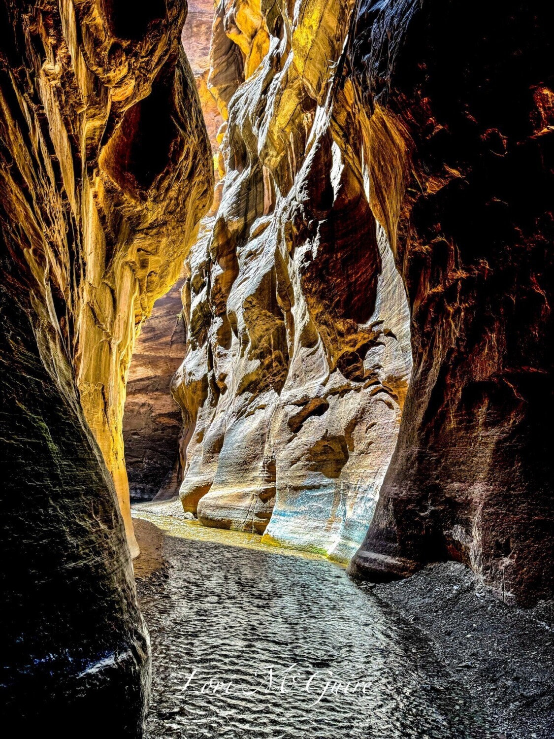 Narrow wonder
