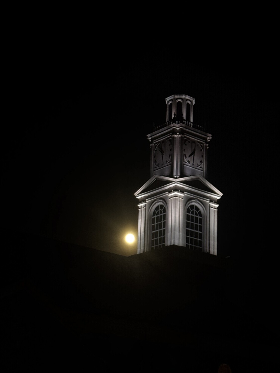 Where Light Finds Light