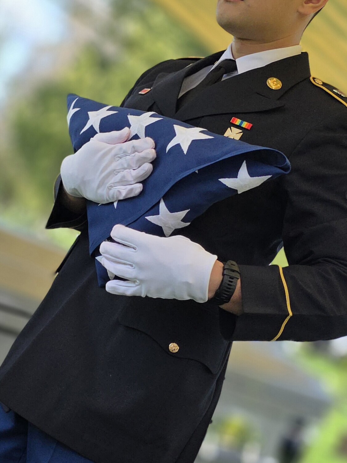 A Final Salute