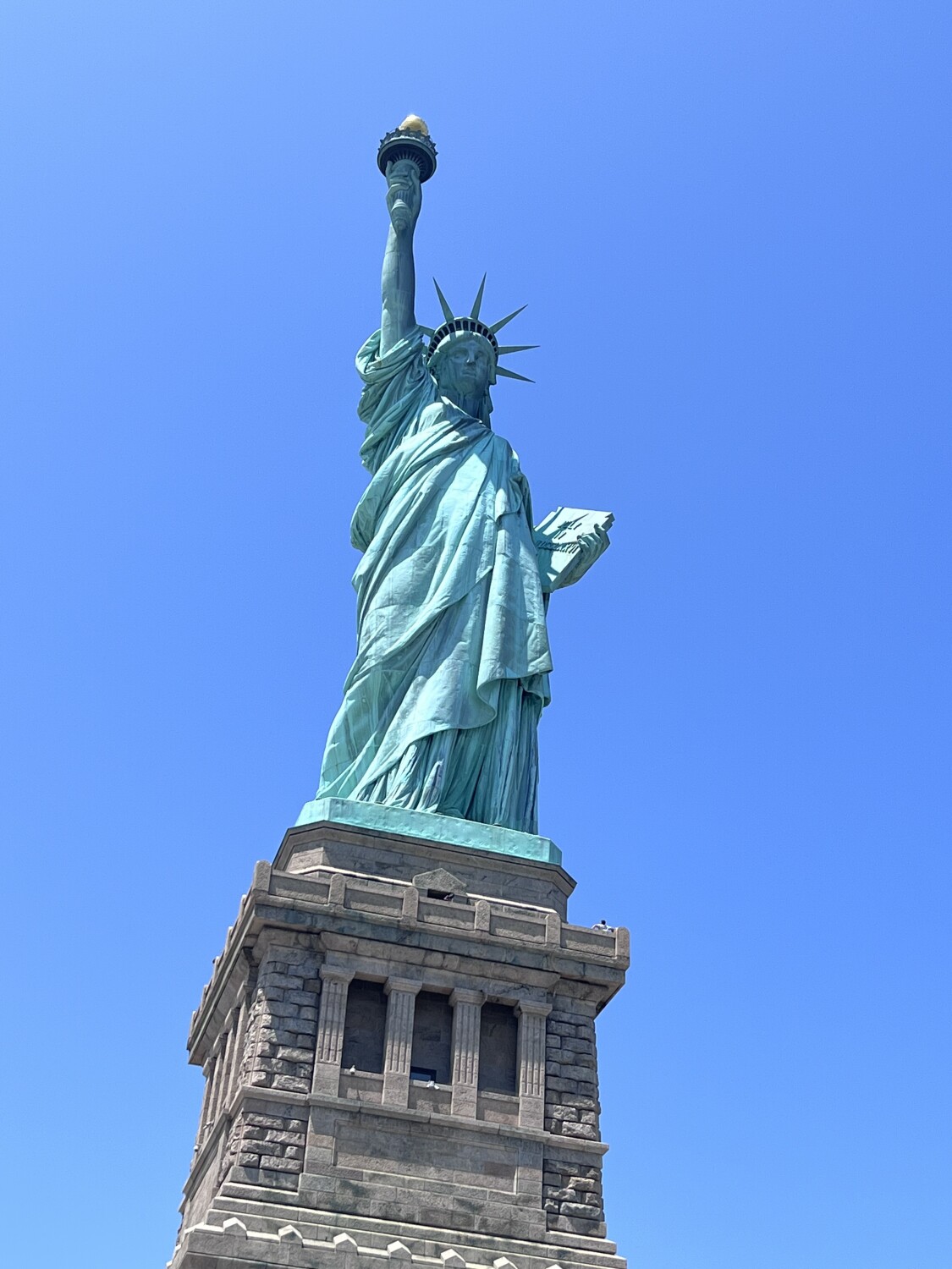 Statue of Liberty