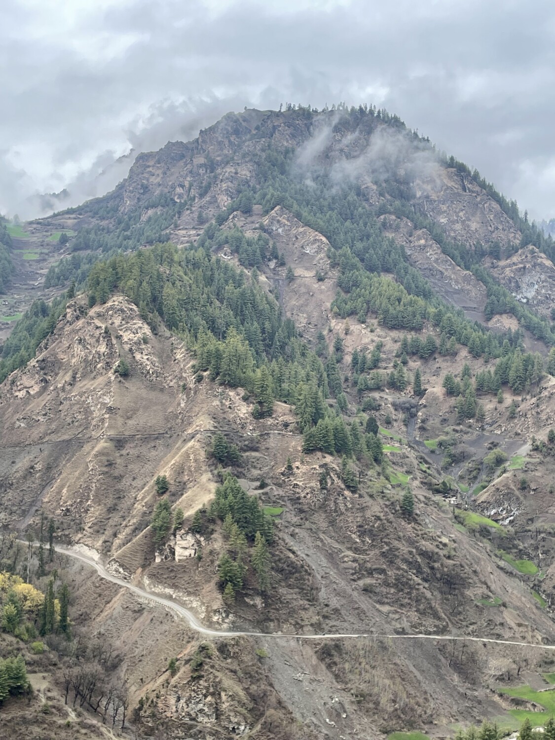 Adventure travel to Rara Lake of Nepal.