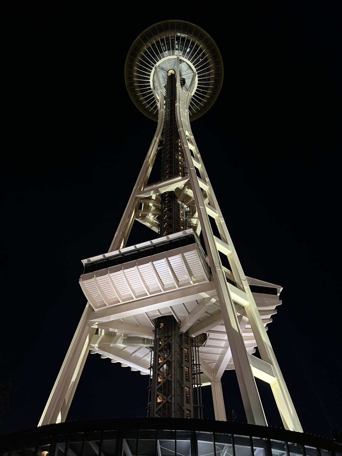 Space needle