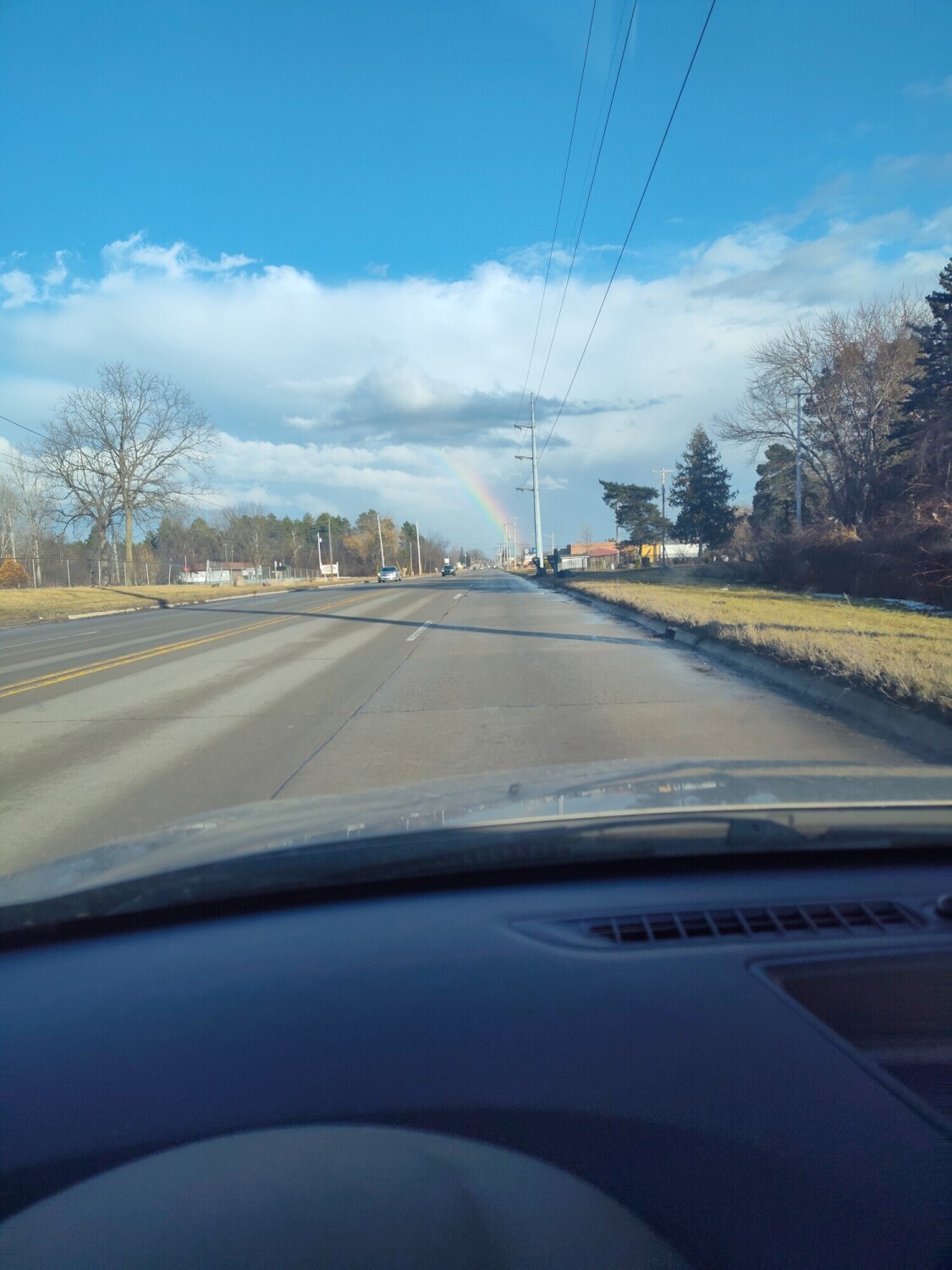 Beauty In The Rainbow