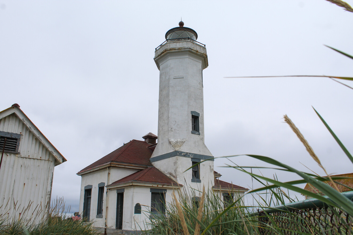 Point Wilson Light House