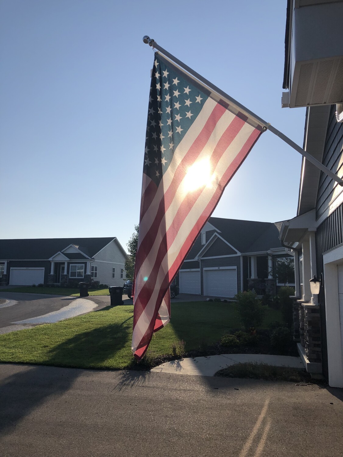 America every morning!