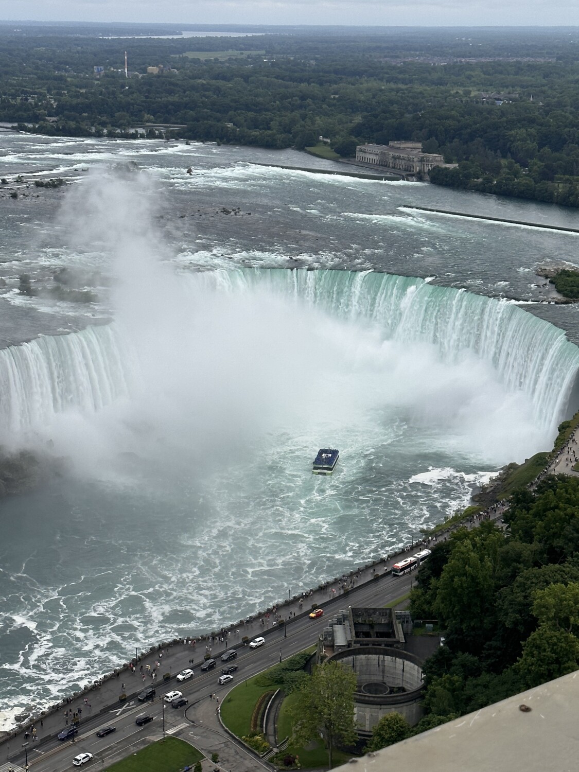 Magnificent Niagara Falls