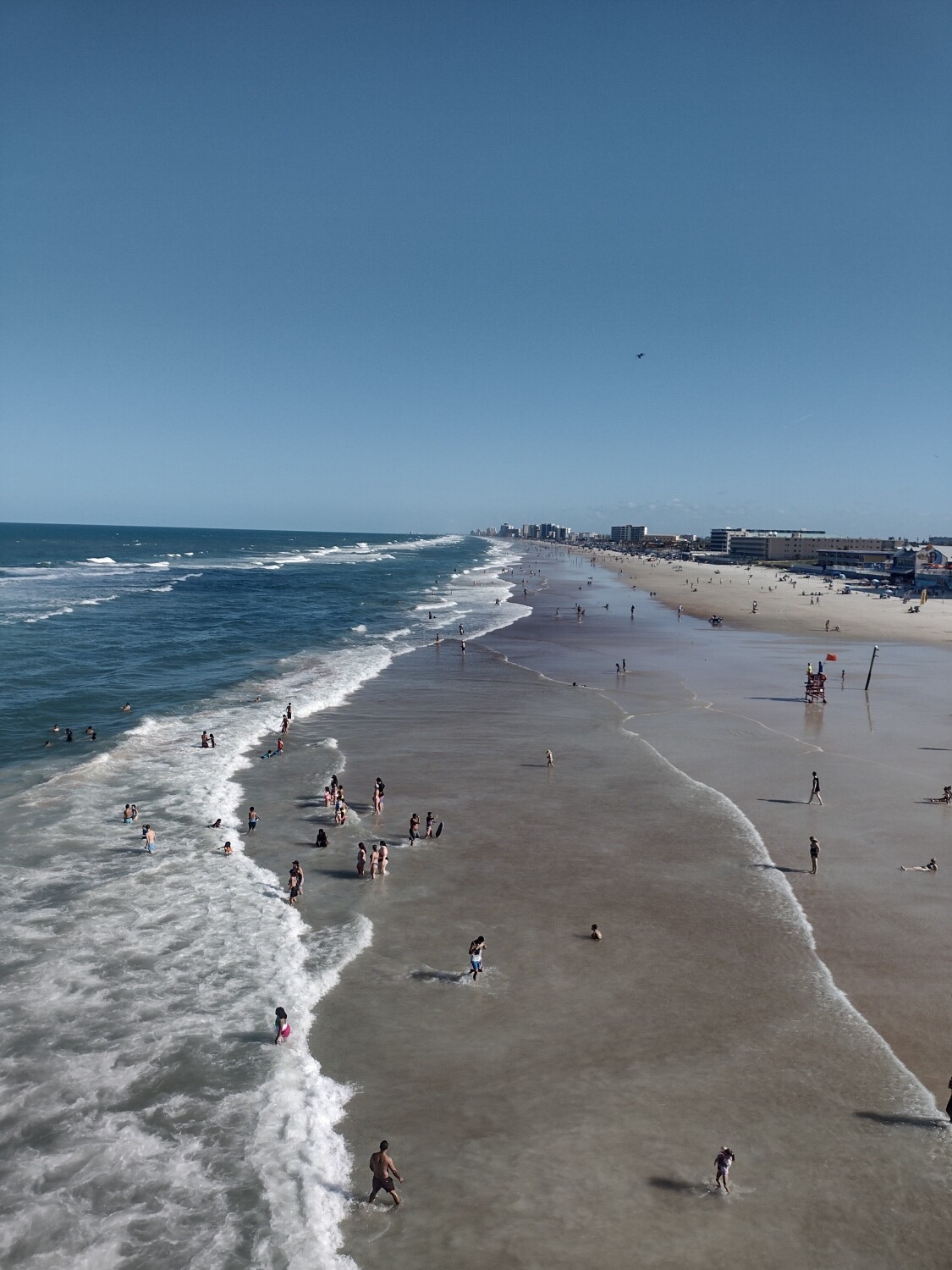 Daytona Beach, Labor Day Weekend 2023