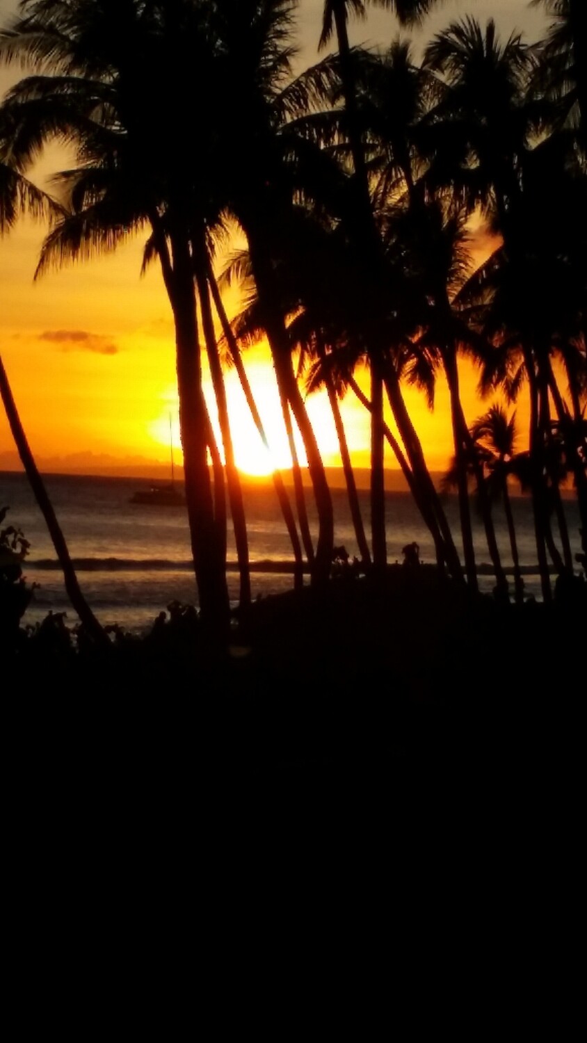 Lahaina Sunset