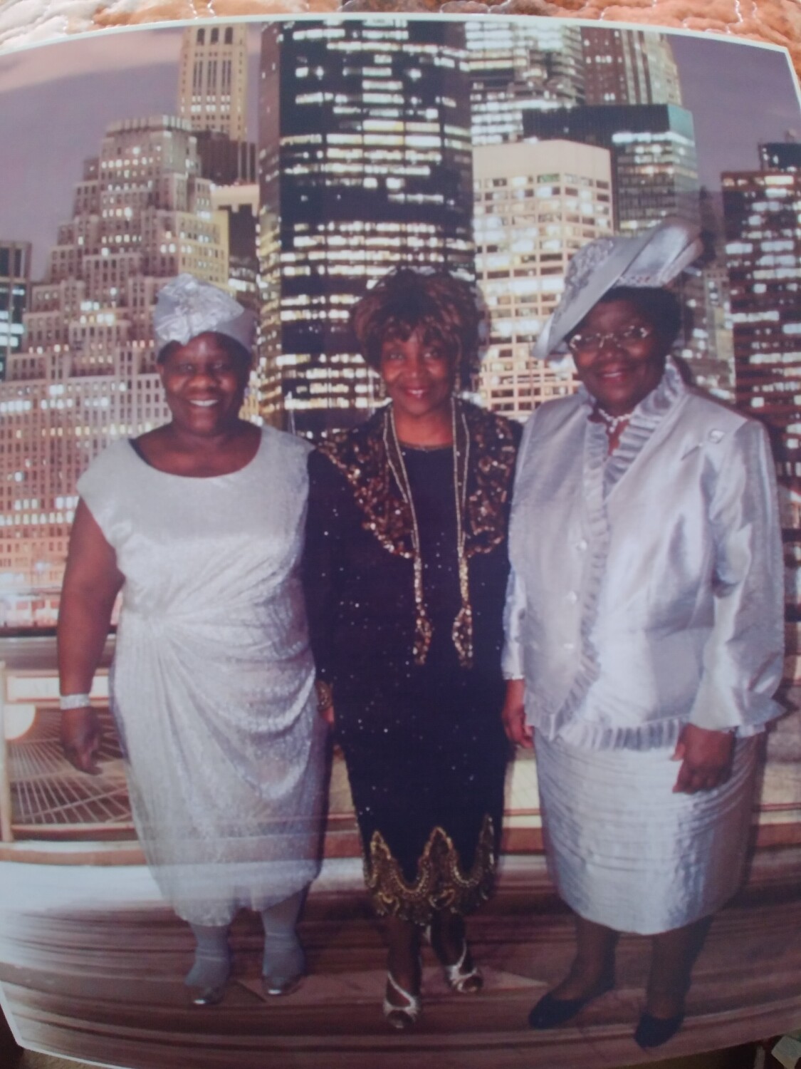 Mother, Auntie, Daughter