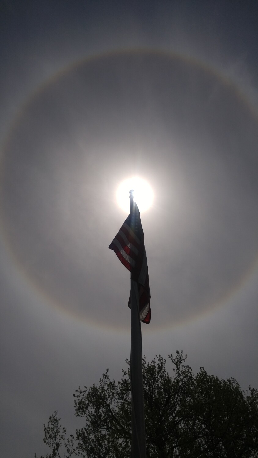 American Sundog
