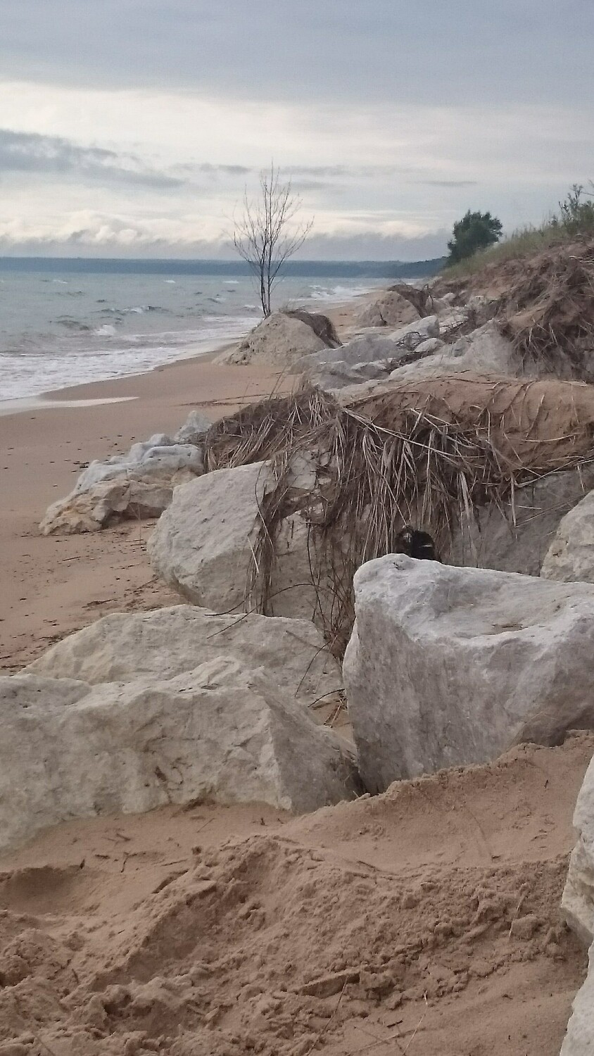 LAKE MICHIGAN..U.S 2