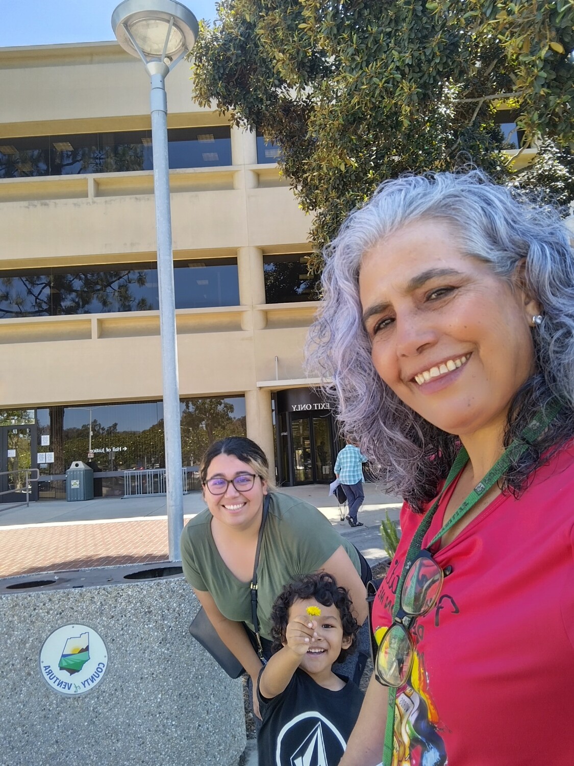 Ventura California Court