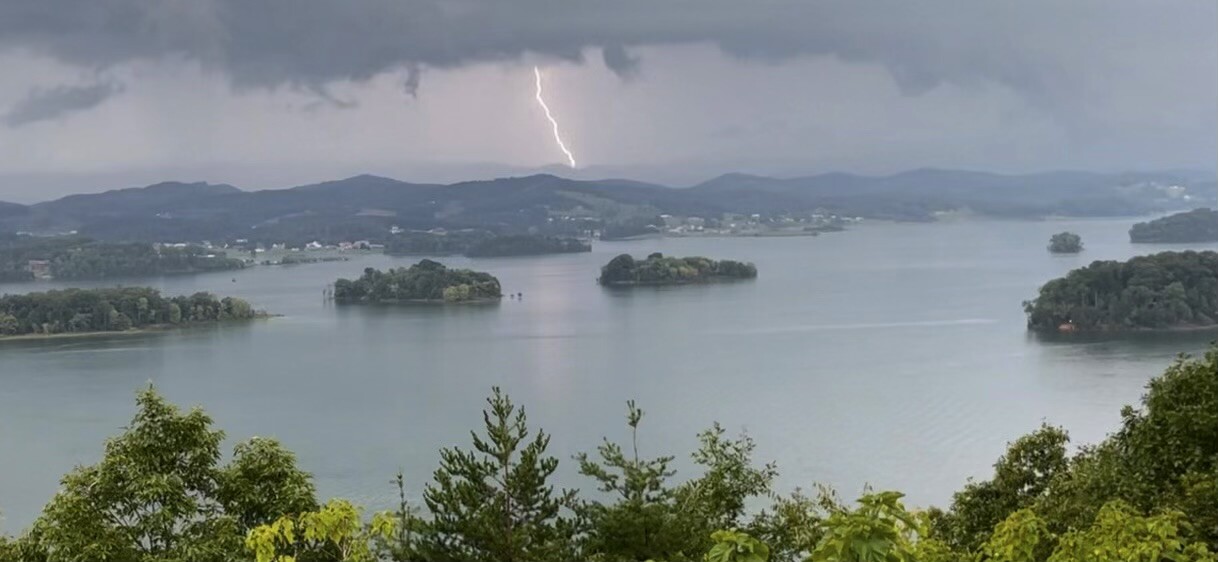 Fire on the Mountain