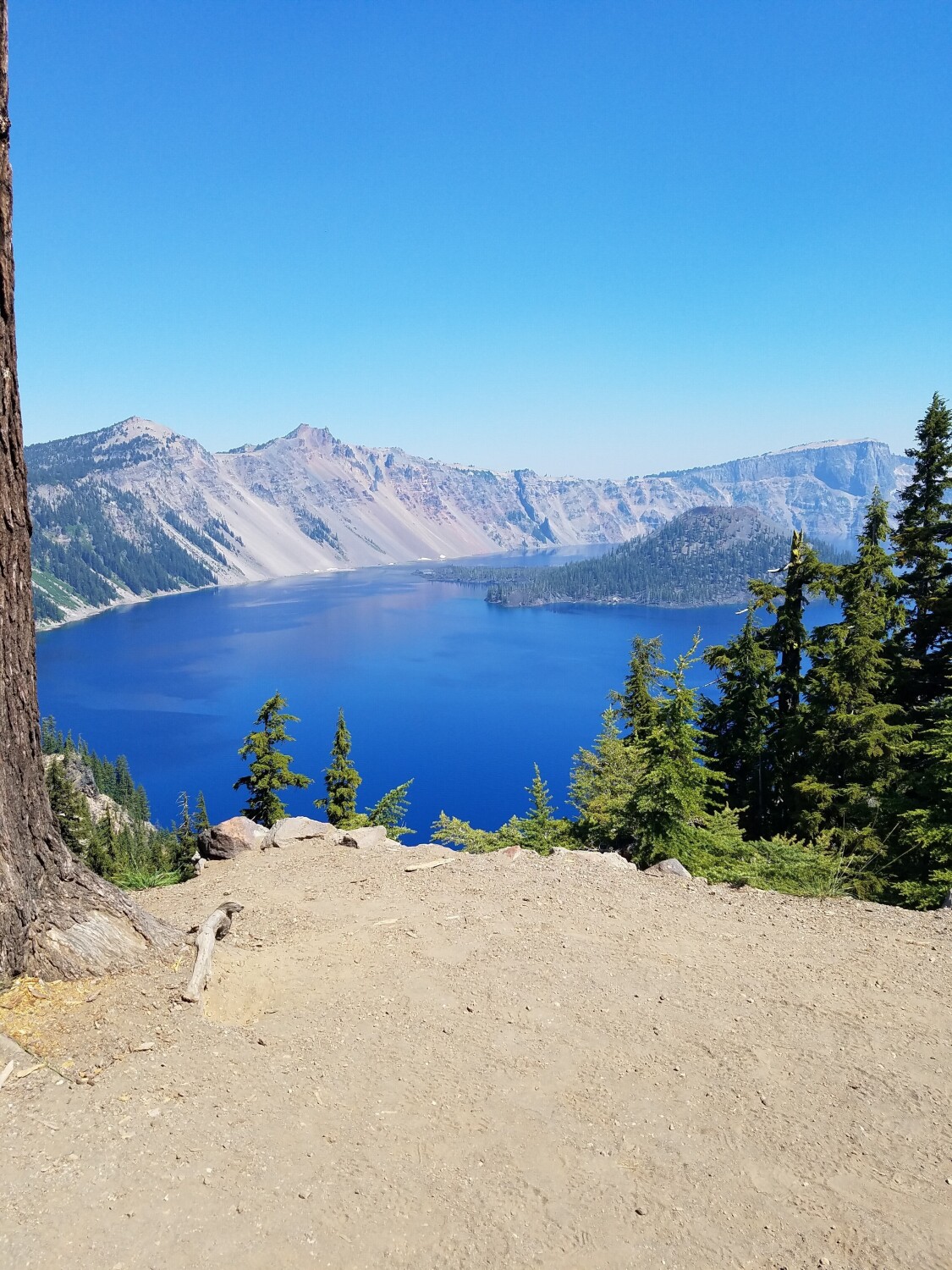 Crater Lake
